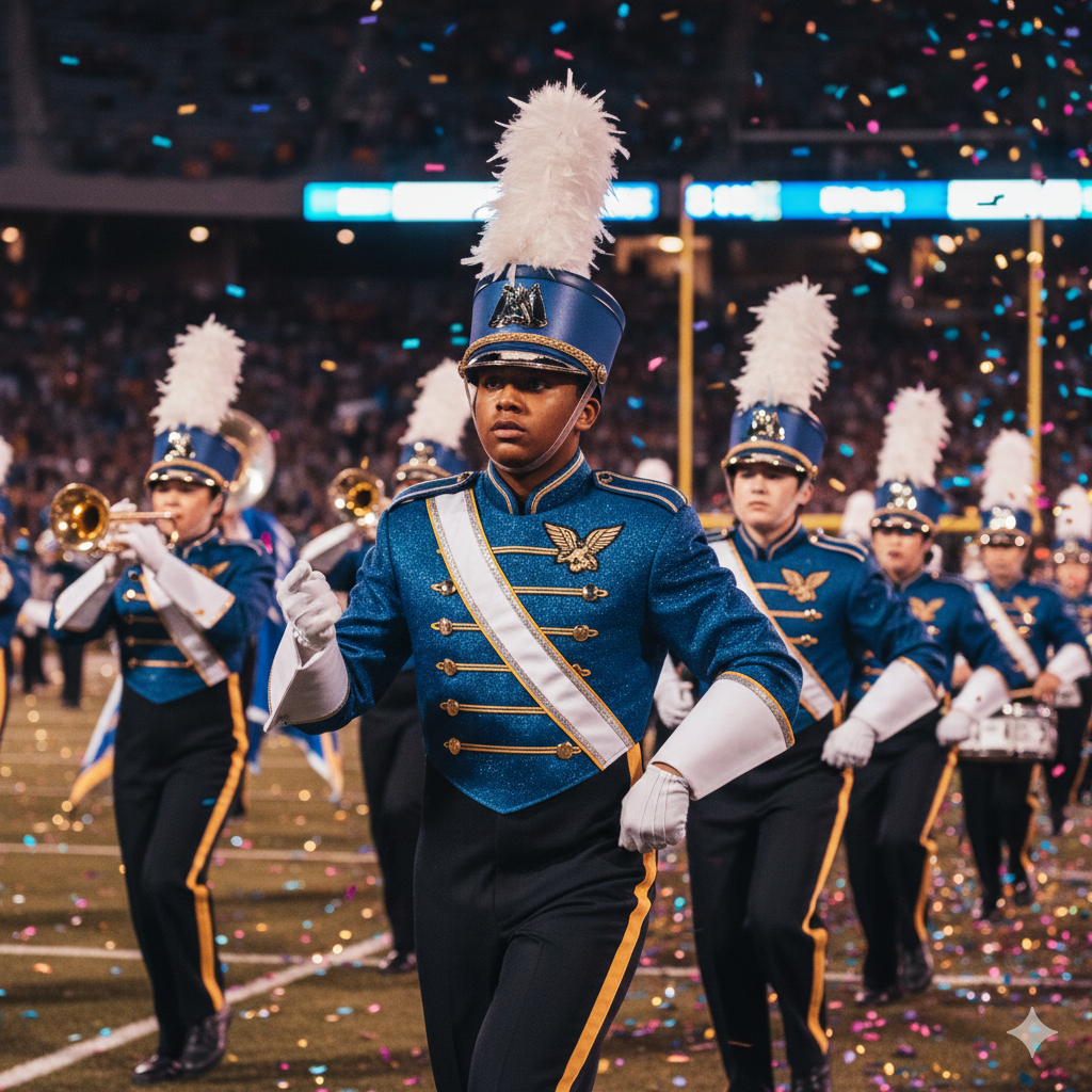 Marching Band Uniforms