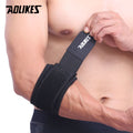 AOLIKES Tennis Elbow Support Pads - Adjustable Tennis Elbow Brace with Compression, Tennis Elbow Brace for Tennis, Basketball, Golf, - Non-slip Strap, Hand Wash Only - Ideal For Epicondylitis, Elbow Brace, Sports Care, Fit De