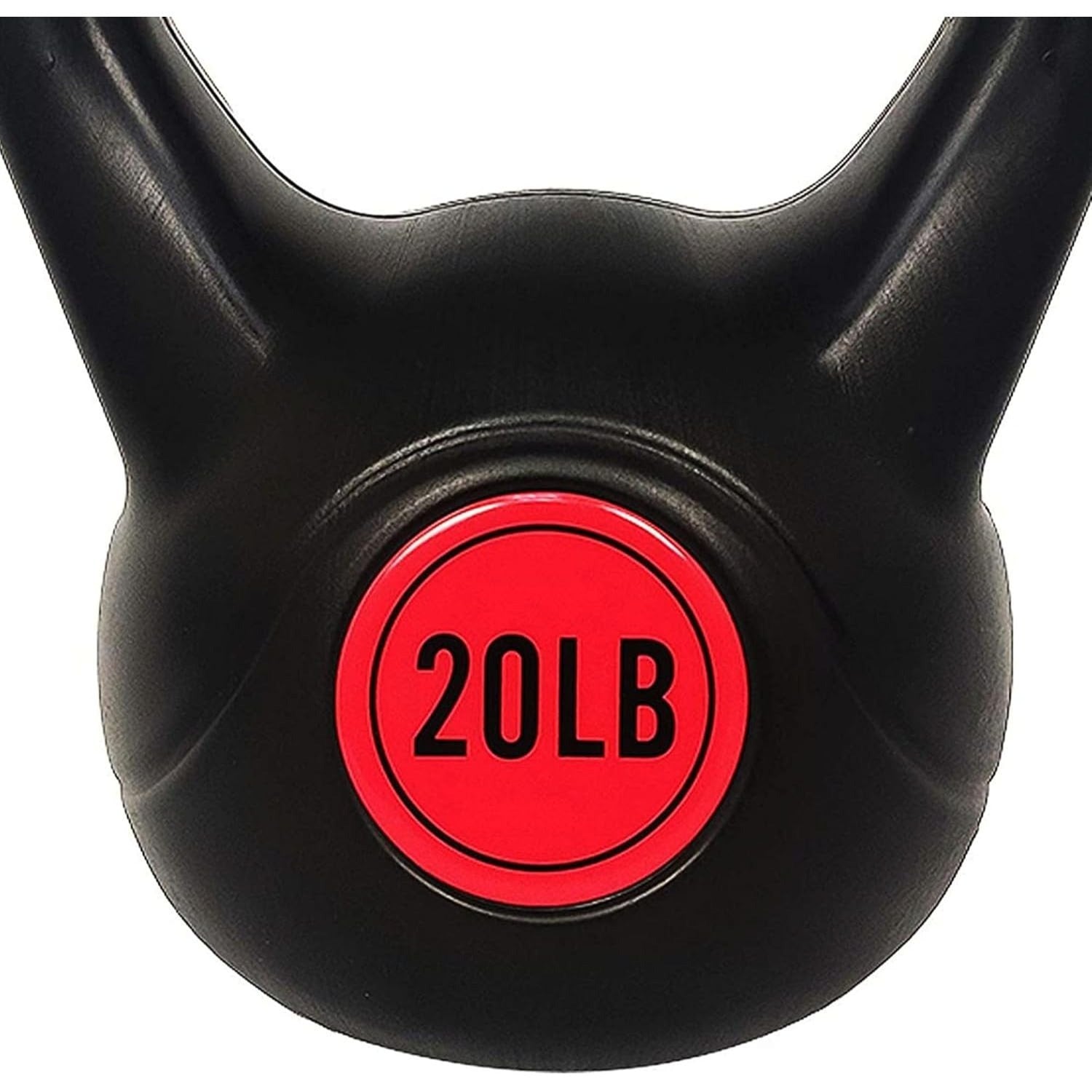BalanceFrom Wide Grip Kettlebell Exercise Fitness Weight Set, Multiple Sizes