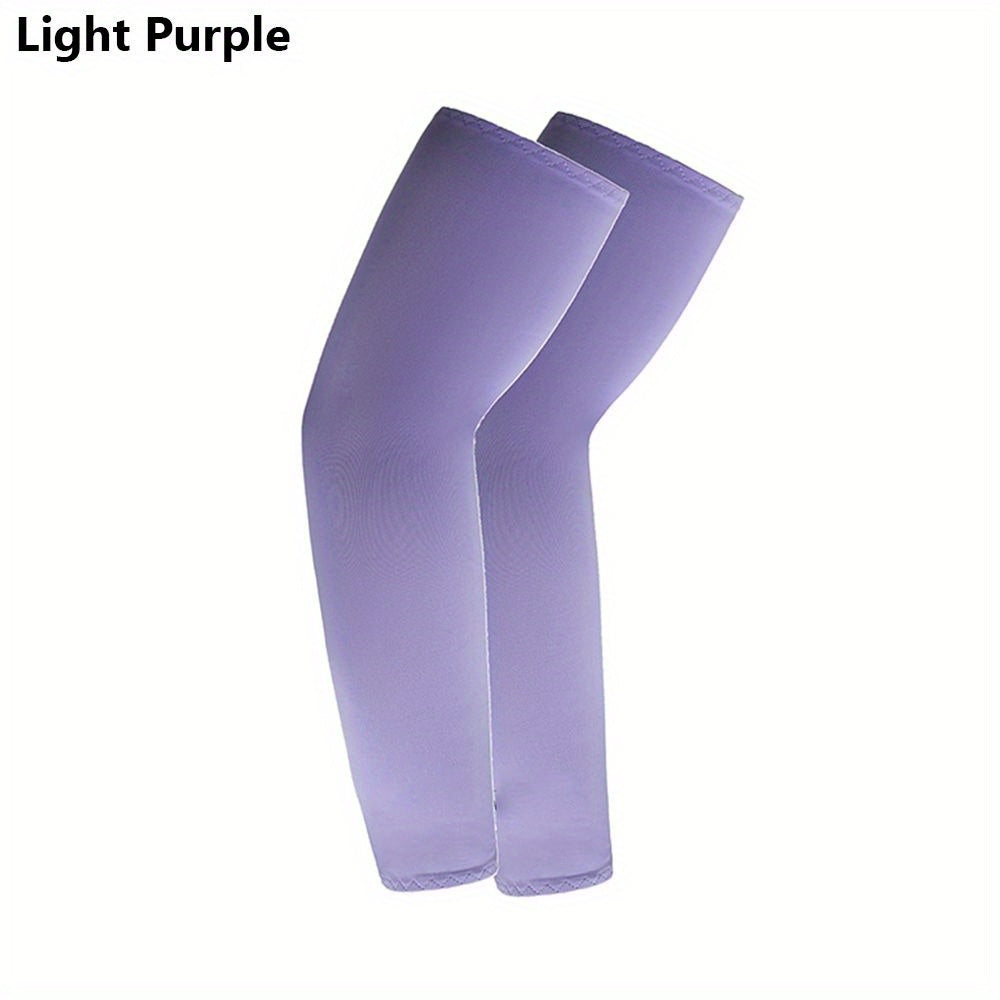Athletic Arm Sleeves | 2pcs | Durable Material | Washable | Sports | Black with Colorful Patterns | Patterned Sleeve