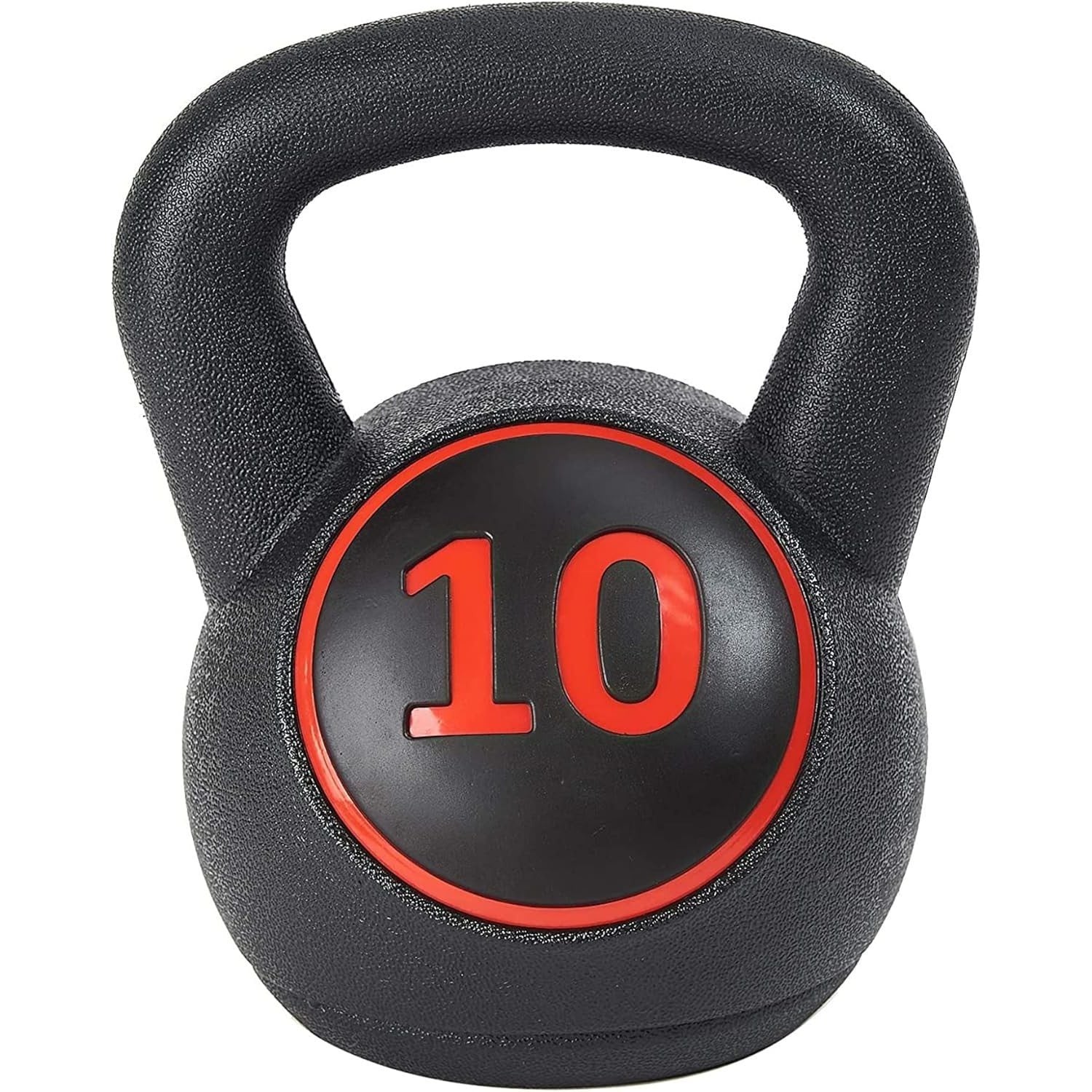 BalanceFrom Wide Grip Kettlebell Exercise Fitness Weight Set, Multiple Sizes