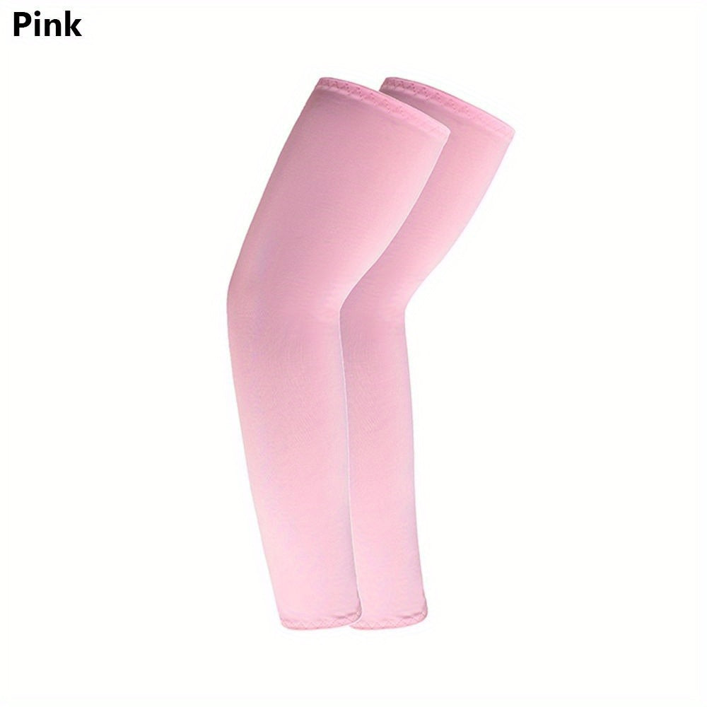 Athletic Arm Sleeves | 2pcs | Durable Material | Washable | Sports | Black with Colorful Patterns | Patterned Sleeve