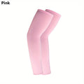 Athletic Arm Sleeves | 2pcs | Durable Material | Washable | Sports | Black with Colorful Patterns | Patterned Sleeve