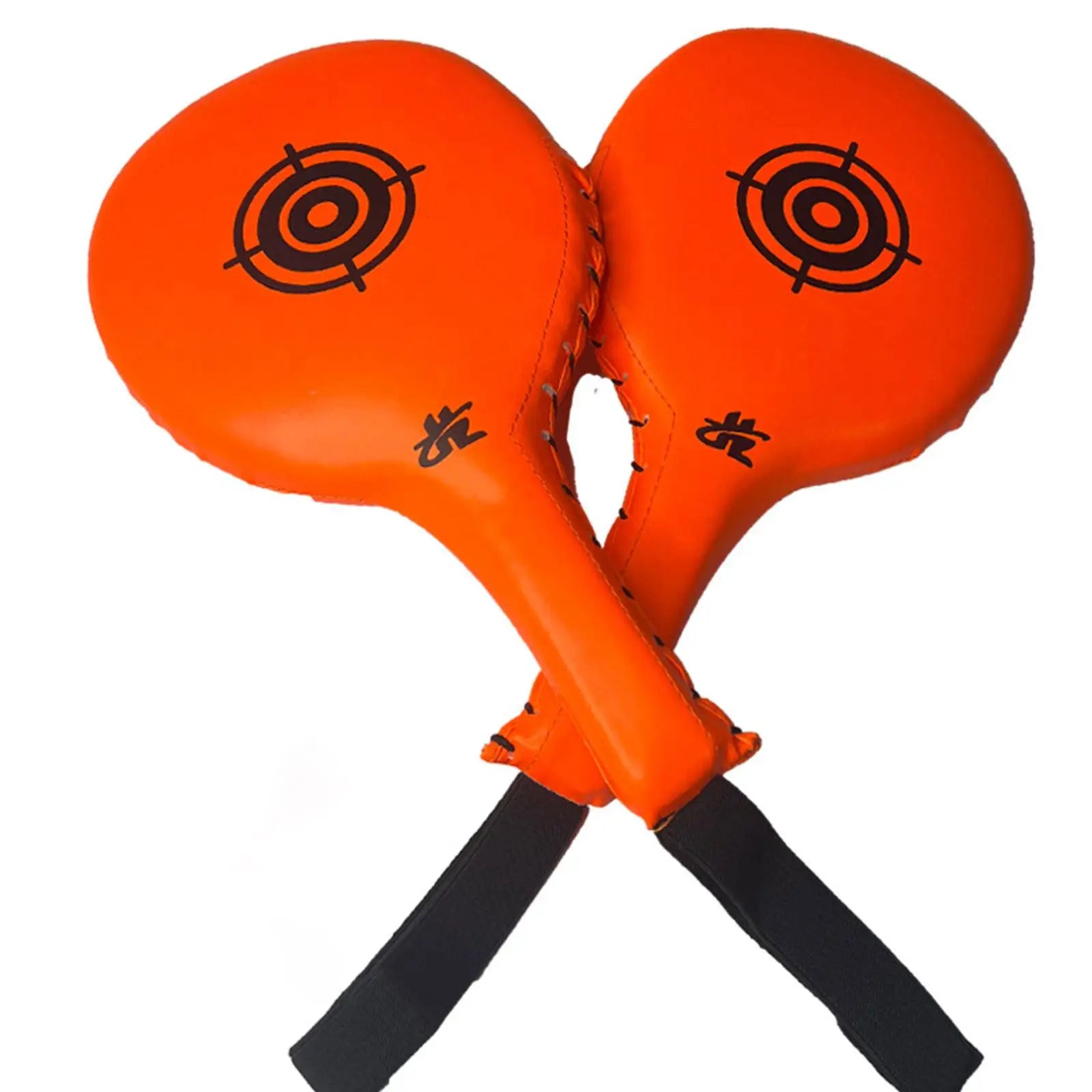 Taekwondo Kick Pad Portable Boxing Strike Pad Kicking Paddle Training Equipment for Sanda Fighting Muay Thai Kickboxing Practice