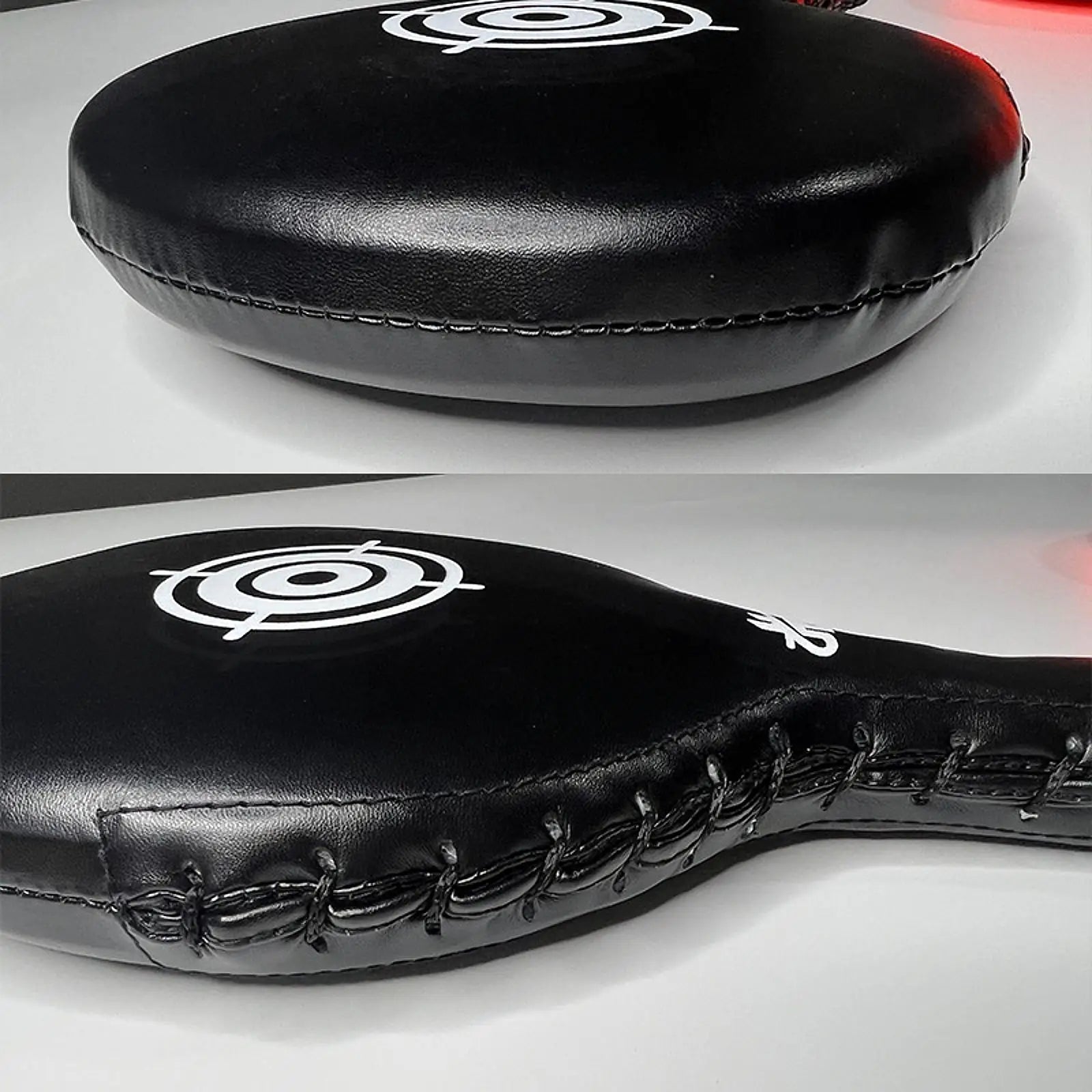 Taekwondo Kick Pad Portable Boxing Strike Pad Kicking Paddle Training Equipment for Sanda Fighting Muay Thai Kickboxing Practice