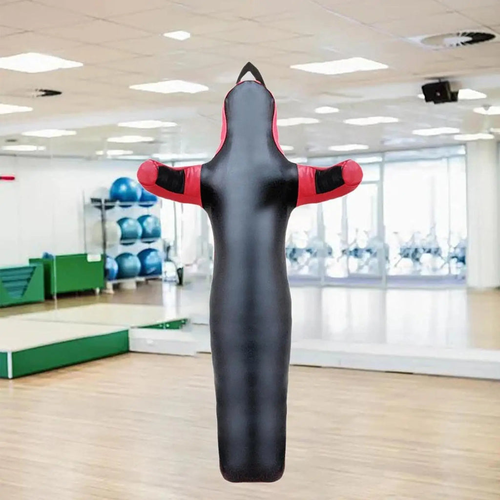 Mma Grappling Dummy Unfilled Wrestling Punch Bag Multifunctional Throwing Boxing Bag for Mma Martial Arts Taekwondo Karate Judo