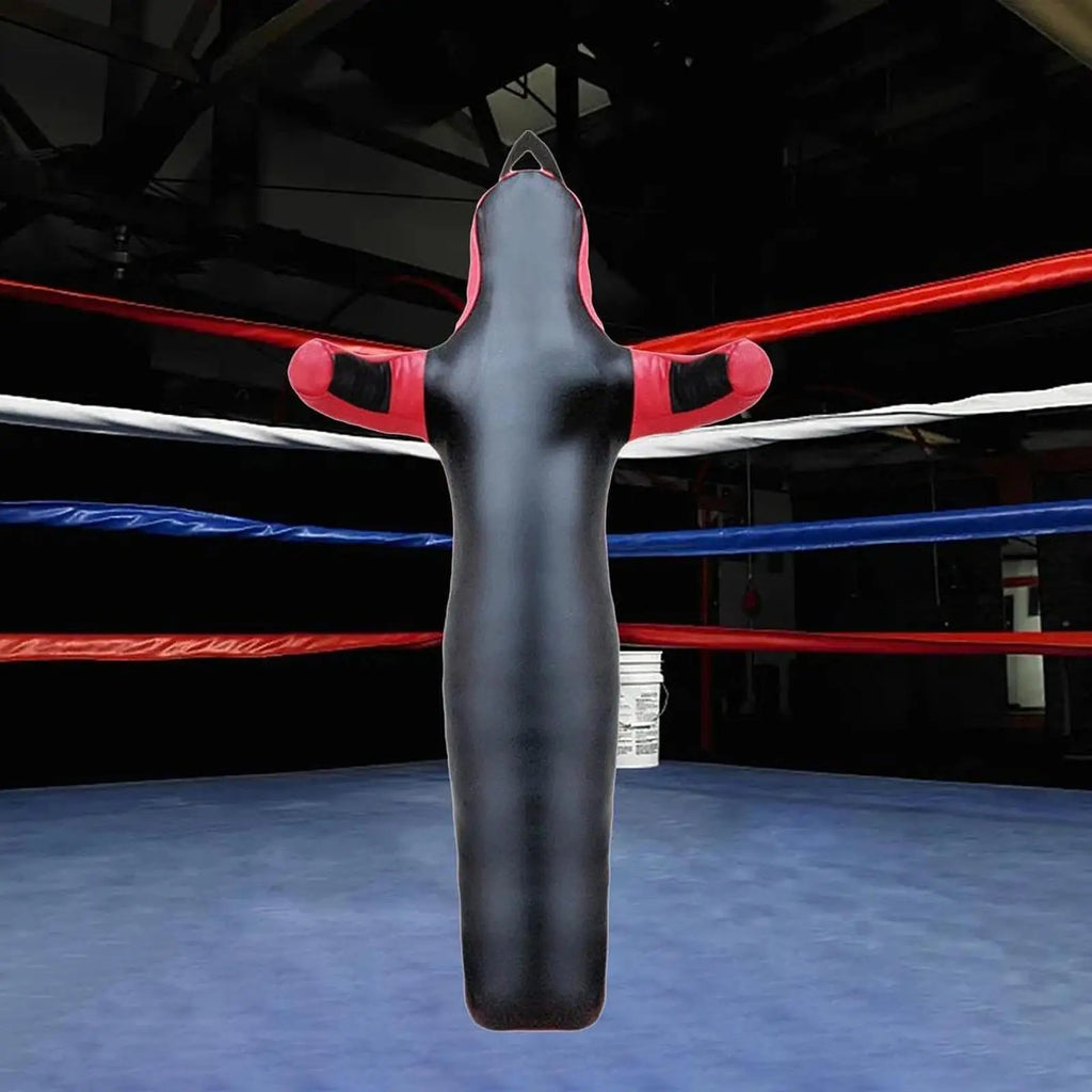Mma Grappling Dummy Unfilled Wrestling Punch Bag Multifunctional Throwing Boxing Bag for Mma Martial Arts Taekwondo Karate Judo