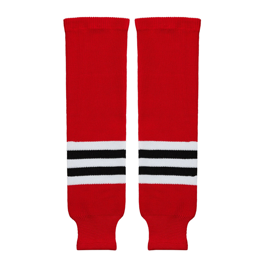Hockey Socks - Han Duck HSK Series Multiple Colors Knits Junior to Senior