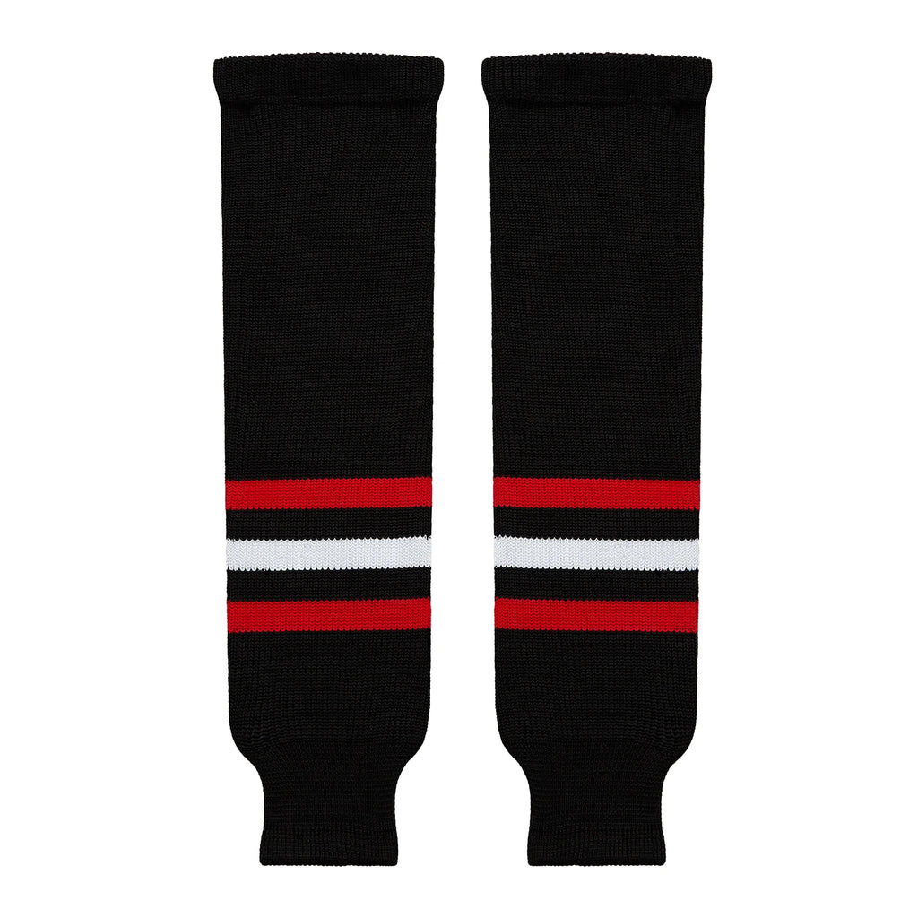Hockey Socks - Han Duck HSK Series Multiple Colors Knits Junior to Senior