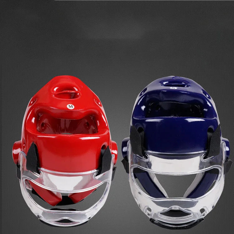 WTF Taekwondo Glvoes Karate Vest Body Protector Sparring Gear Arm Shin Chest Guard Helmet MMA Training Set Equipment kickboxing