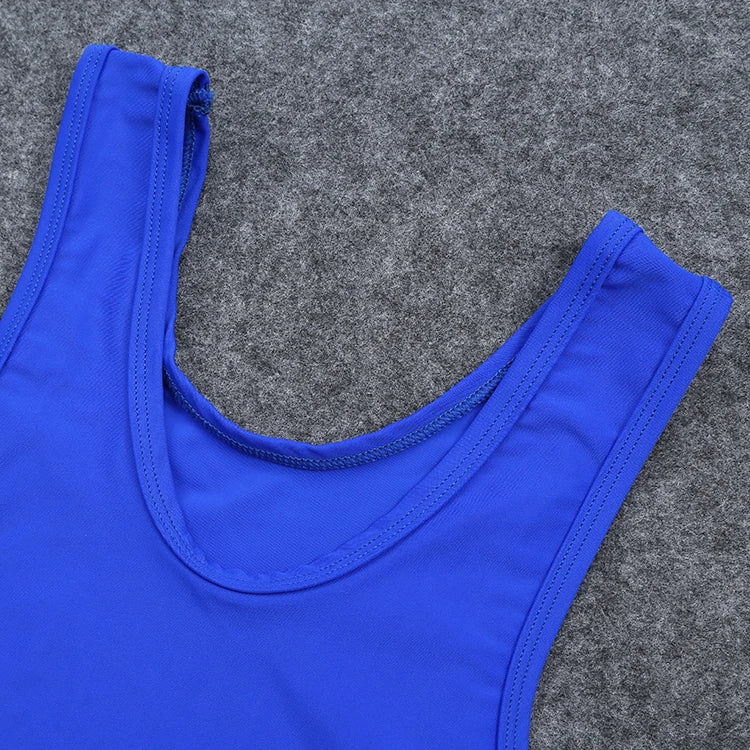 Wrestling Suit Professional Competition Freestyle Wrestling Singlet