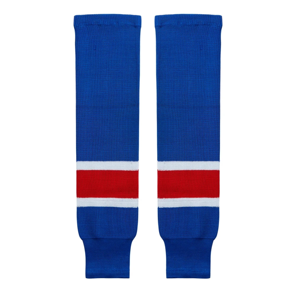 Hockey Socks - Han Duck HSK Series Multiple Colors Knits Junior to Senior