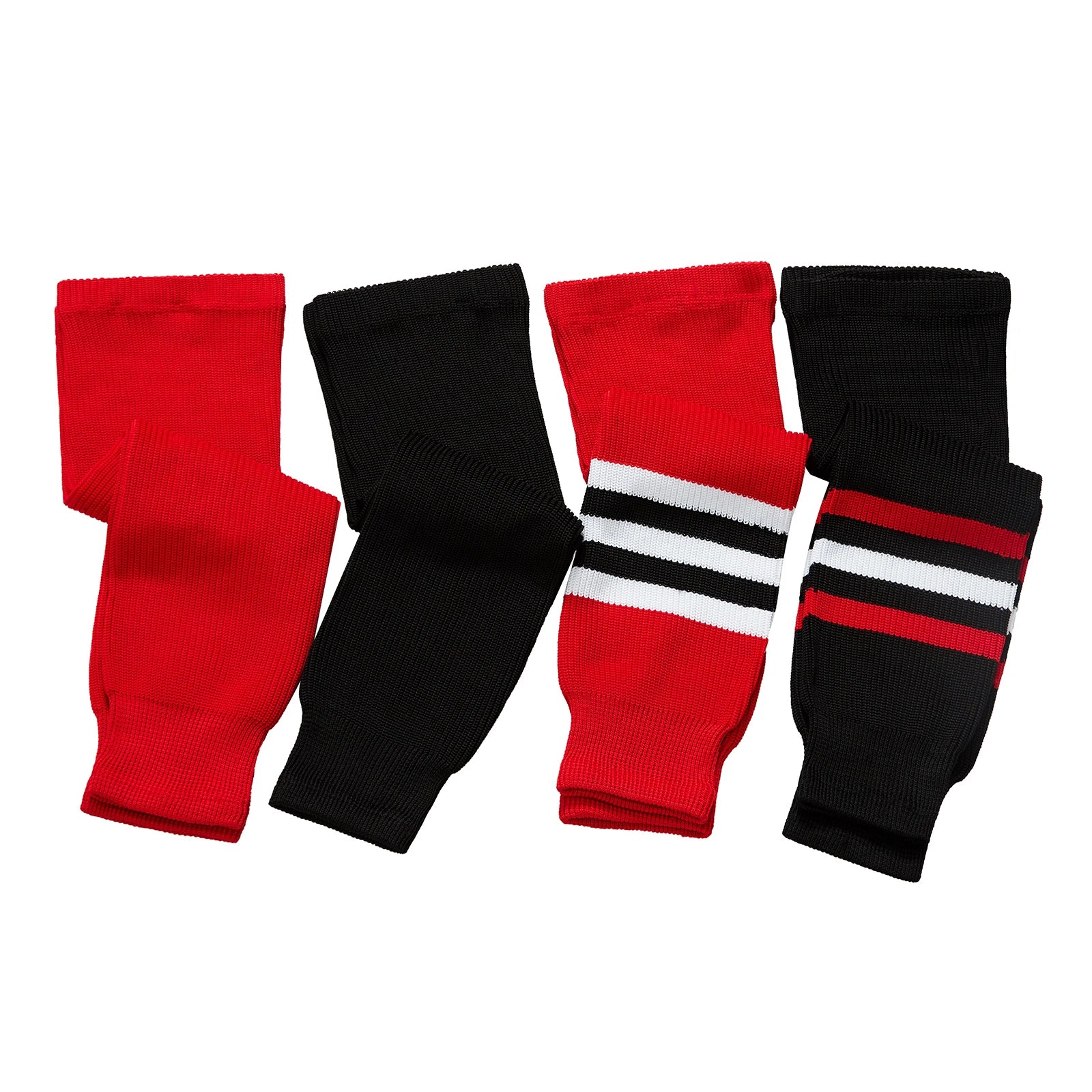 Hockey Socks - Han Duck HSK Series Multiple Colors Knits Junior to Senior