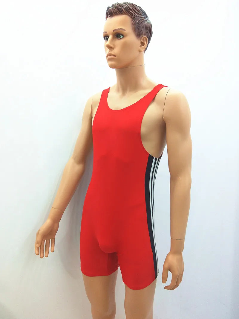 Wrestling Suit Professional Competition Freestyle Wrestling Singlet