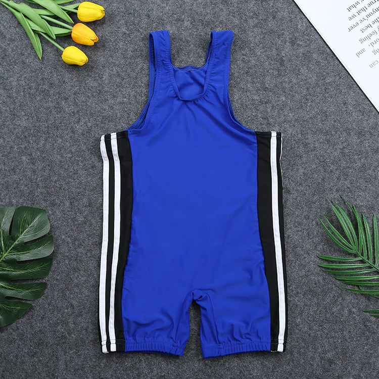 Wrestling Suit Professional Competition Freestyle Wrestling Singlet