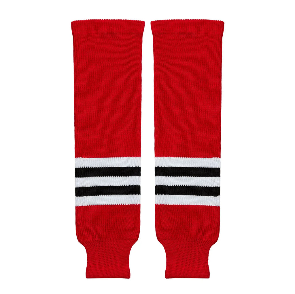 Hockey Socks - Han Duck HSK Series Multiple Colors Knits Junior to Senior