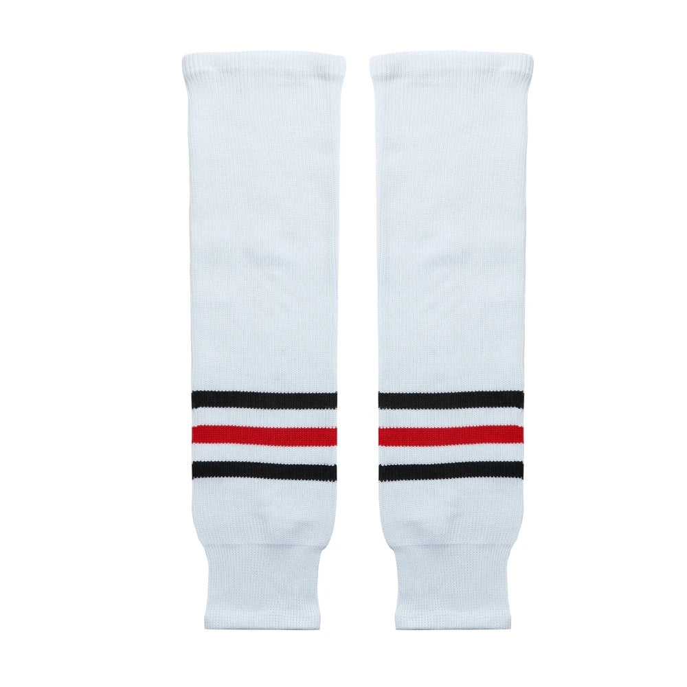 Hockey Socks - Han Duck HSK Series Multiple Colors Knits Junior to Senior
