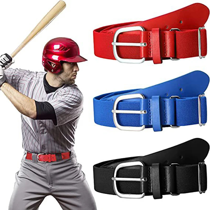 Baseball Belt Elastic