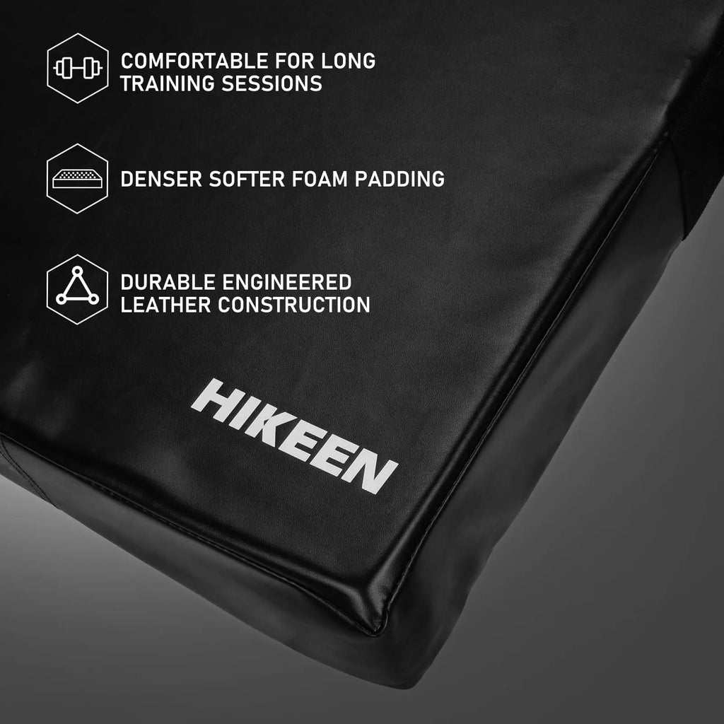 Hikeen Football Blocking Pad Training Equipment Denser Softer Foam Kick Pad for Football Basketball Hockey Lacrosse Tackle Dummy