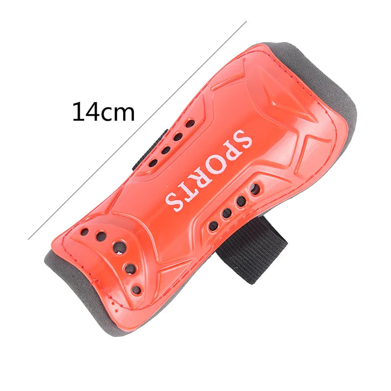 2 Pcs Hard Gear Shinguards Socks Inserts Professional Sports Knee Brace Soccer Football Shin Guards Pads Protective Leg Sleeves
