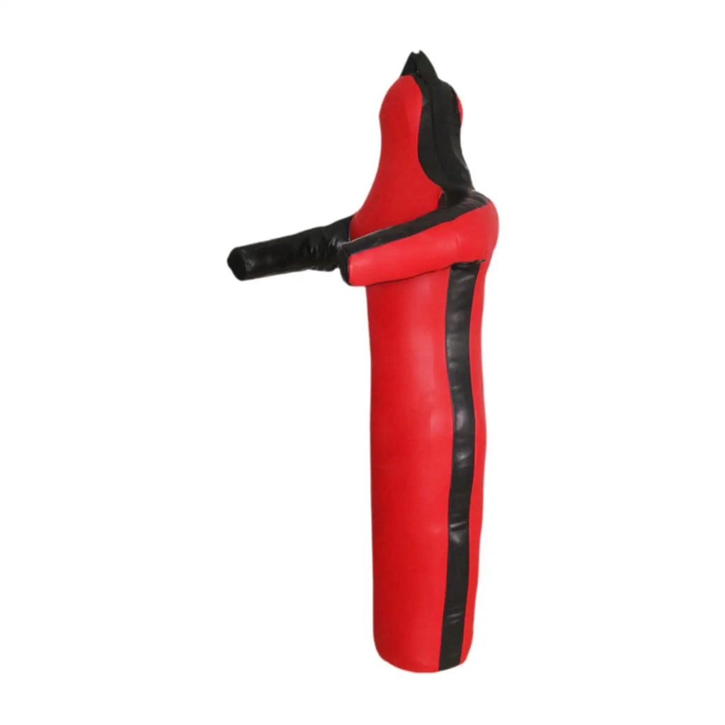 Mma Grappling Dummy Unfilled Wrestling Punch Bag Multifunctional Throwing Boxing Bag for Mma Martial Arts Taekwondo Karate Judo