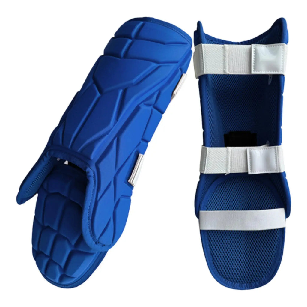 Baseball Batter Leg Guards Teenager Softball Leg Protective Gear Multifunction Shin Protection Foot Guard Training Accessories