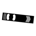 Baseball Softball Hitting Batting Mat Correct Standing Posture Wear Resistant for Kids Adults Family Friends Teenagers Beginner