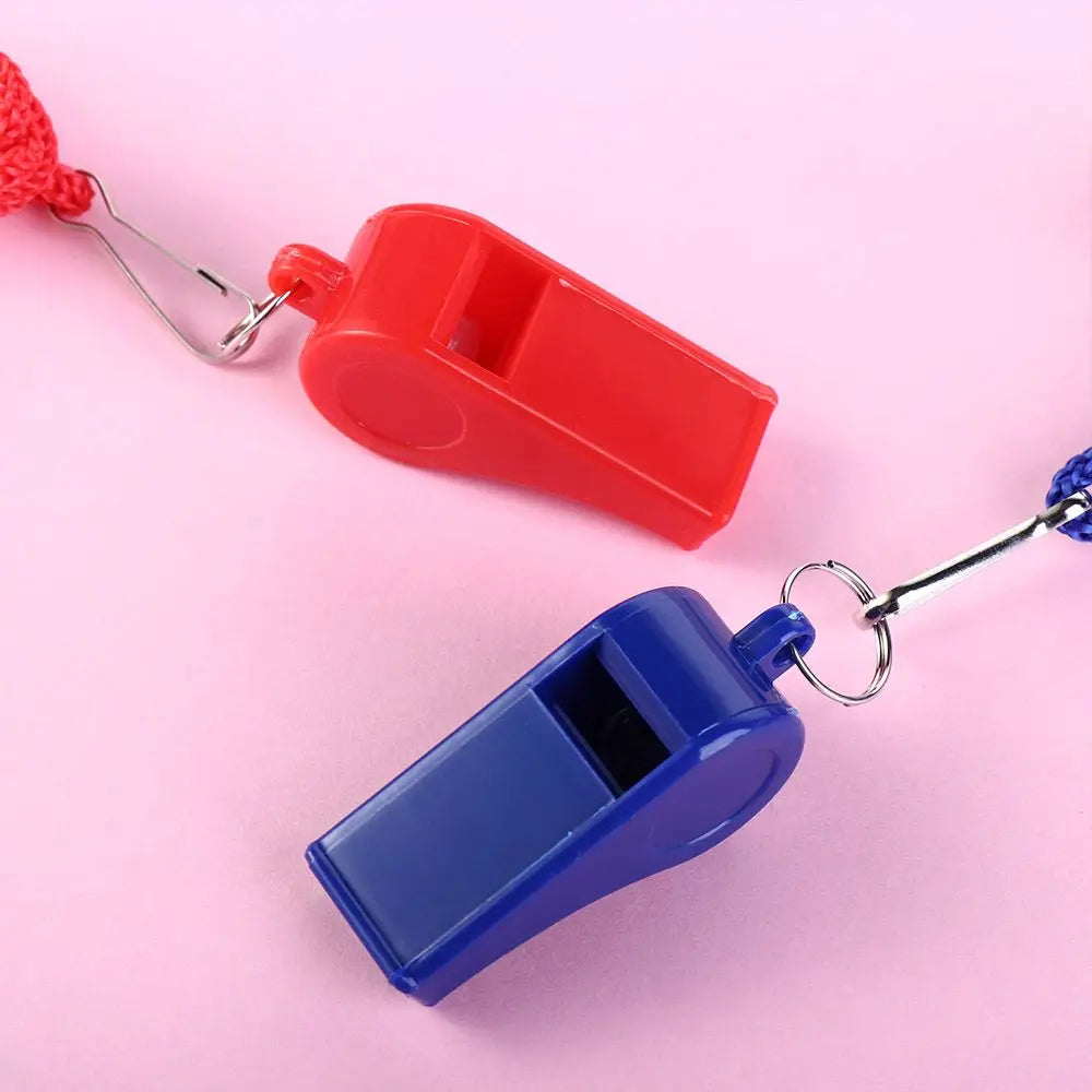 Football Basketball Whistle Cheer Sports Sports Competitions Referee Whistle Cheerleading Tool Whistle Outdoor Survival Tool