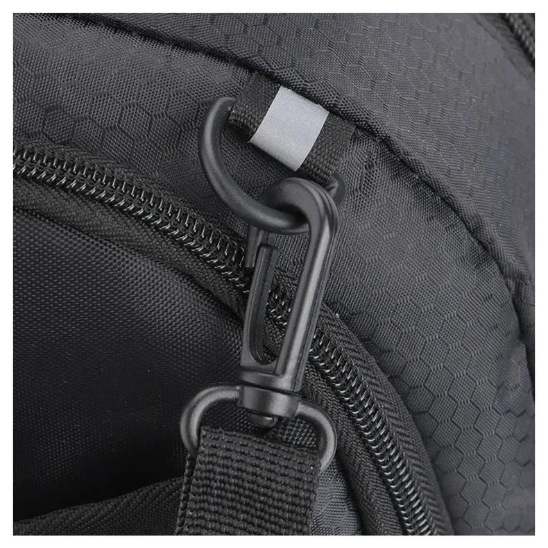 Basketball Backpack Football bag Large Sports Bag with Separate Ball Holder & Shoes Compartment, Best for Basketball, Soccer,Gym