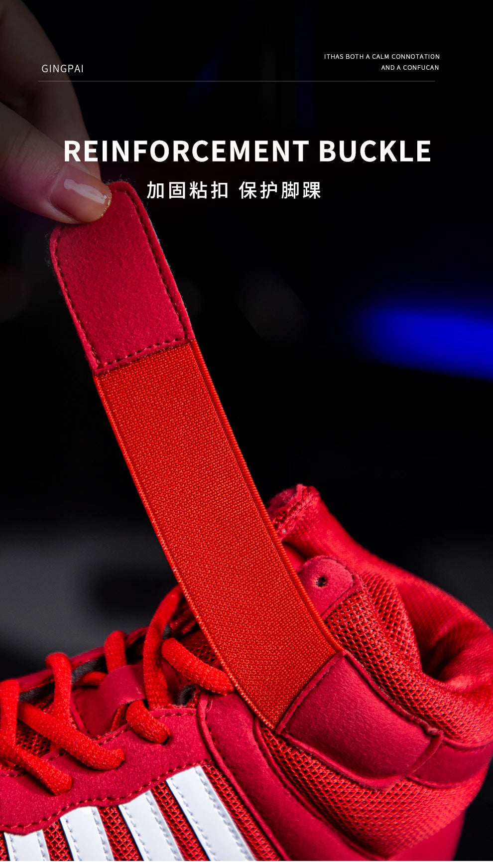 Professional Men Women Wrestling Boots 5 colors Boxing Shoes Couples Anti-Slippery Sneakers Mens Breathable Wrestling Boots