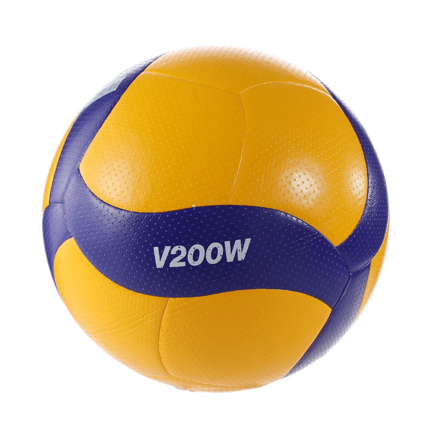 V200W V300W VLS300 V330W Volleyball Blue Yellow Size 5 High-end PU Hot Glue Volleyball for Teen and Adult Indoor Outdoor