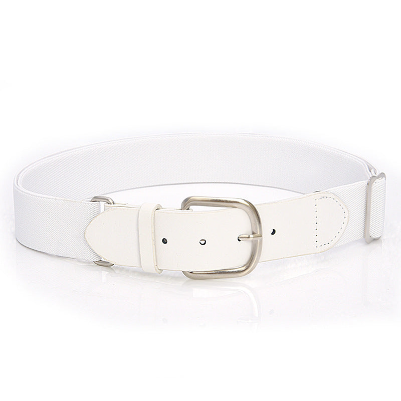 Baseball Belt Elastic