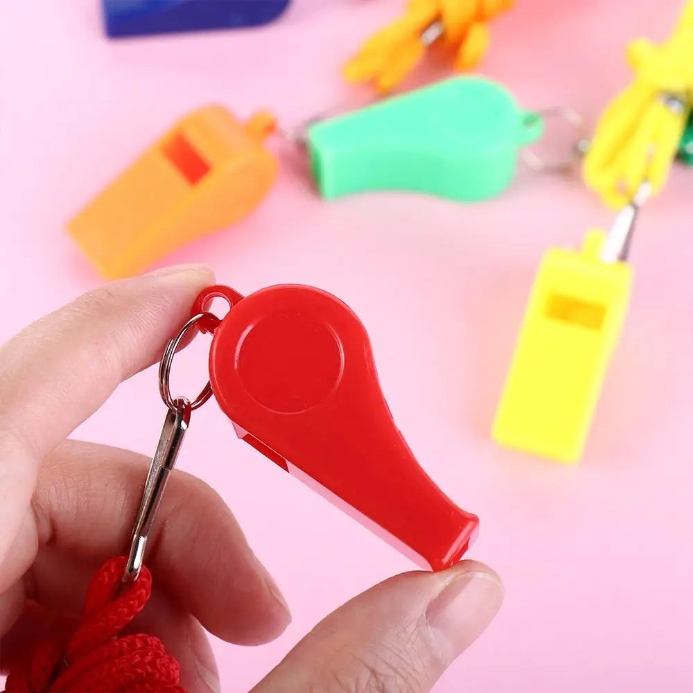 Football Basketball Whistle Cheer Sports Sports Competitions Referee Whistle Cheerleading Tool Whistle Outdoor Survival Tool