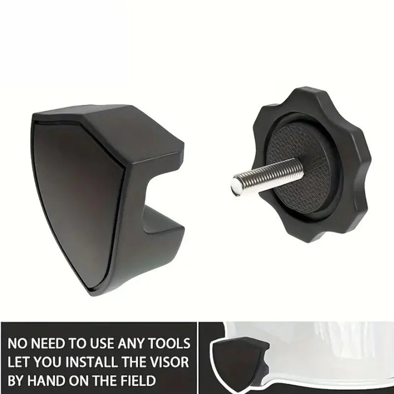 Football Helmet Visor