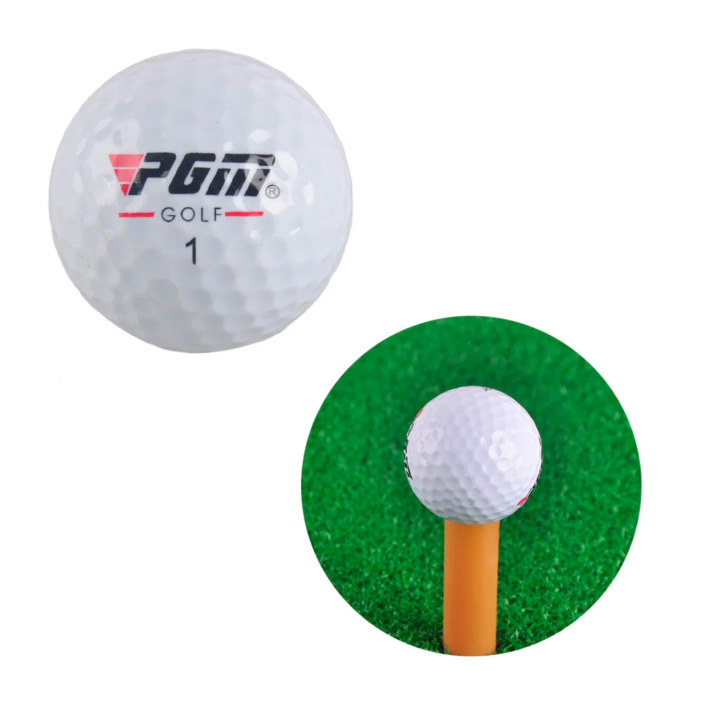 Golf Balls, Double/triple Balls, Training Aids for Beginners and Professional Golfers for Professional Training or Playing