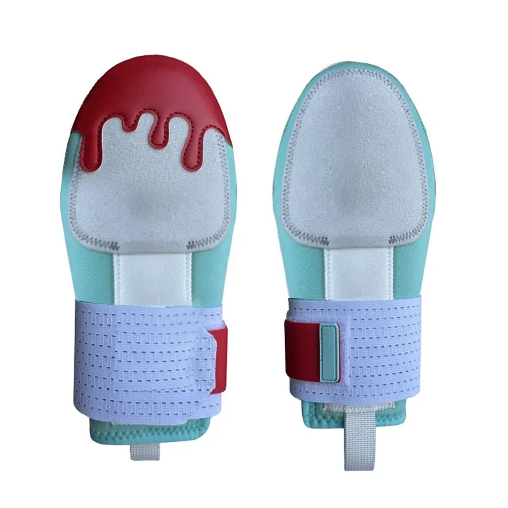 Universal Baseball Sliding Mitt Adjustable Protective Baseball Sliding Glove Easy to Wear Hand Protection Softball Glove