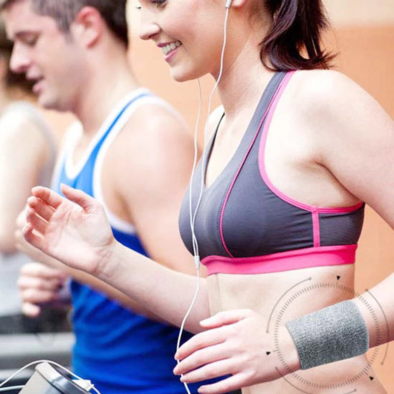 1Pcs Sweatband Sports Wristband for Men & Women,Cotton Cloth Sweatband for Tennis,Basketball,Football,Running,Gym,Working Out