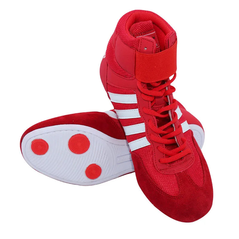 Boxing and Wrestling shoes