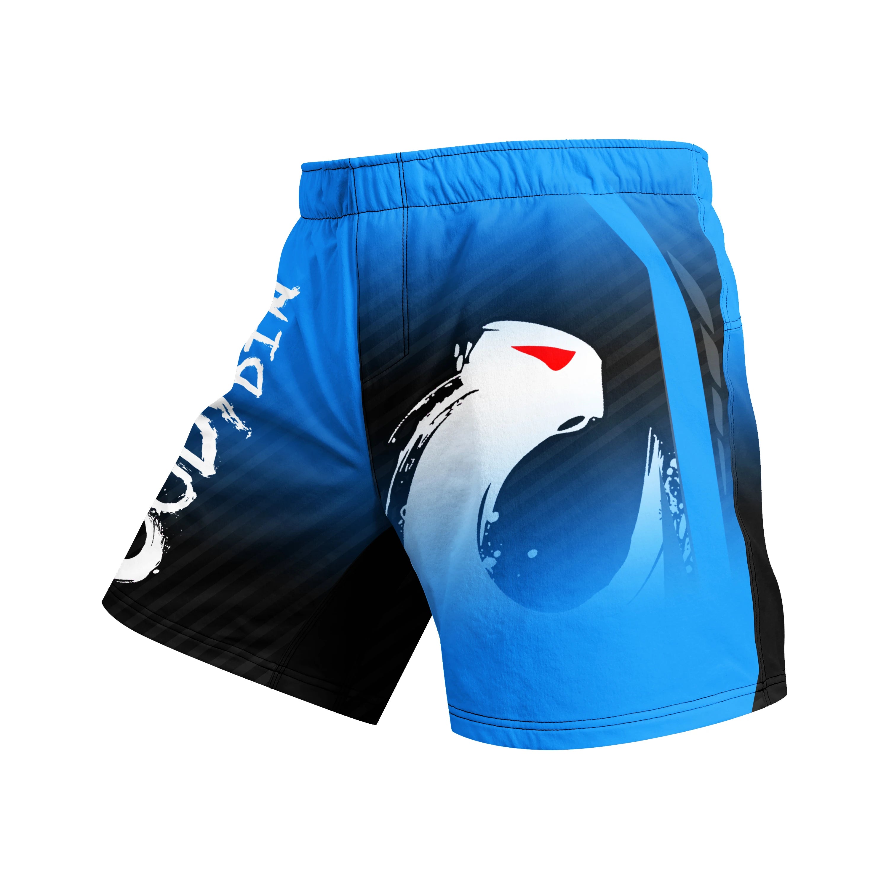 High Quality Cody Lundin Boxing Mma Shorts Fighting Wear Compression Wholesale Grappling Mma Shorts With Rubber Waist