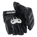 MMA Gloves Half-Finger for Boxing GlovesTraining Muay Thai Sparring Punching Bag Sanda Professional Fighting Mitts mma