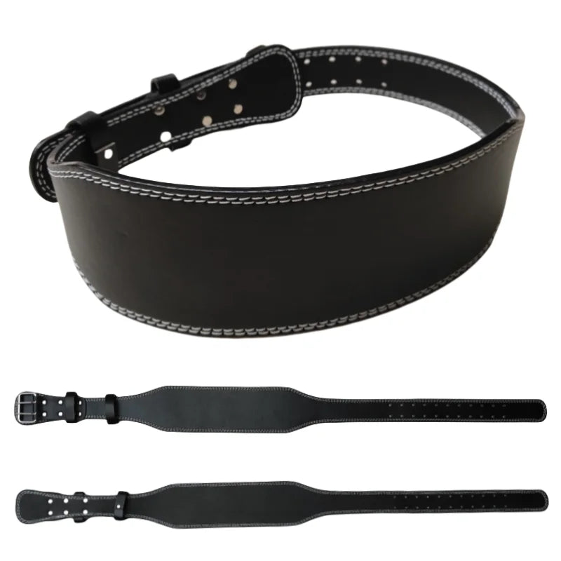 Weight Lifting Belt for Men & Women Gym Weightlifting Belt Powerlifting Belt for Heavy Strength Training for Squat Deadlift