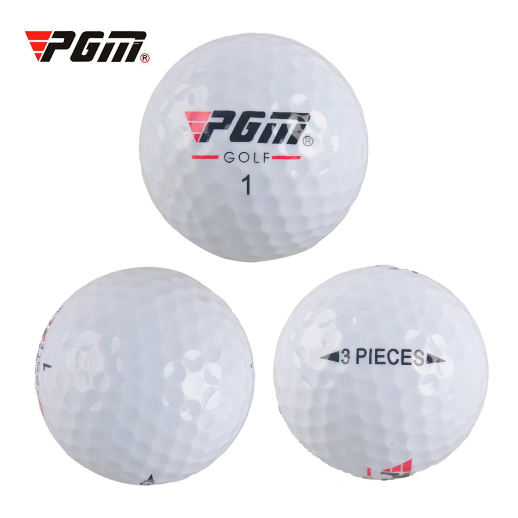 Golf Balls, Double/triple Balls, Training Aids for Beginners and Professional Golfers for Professional Training or Playing