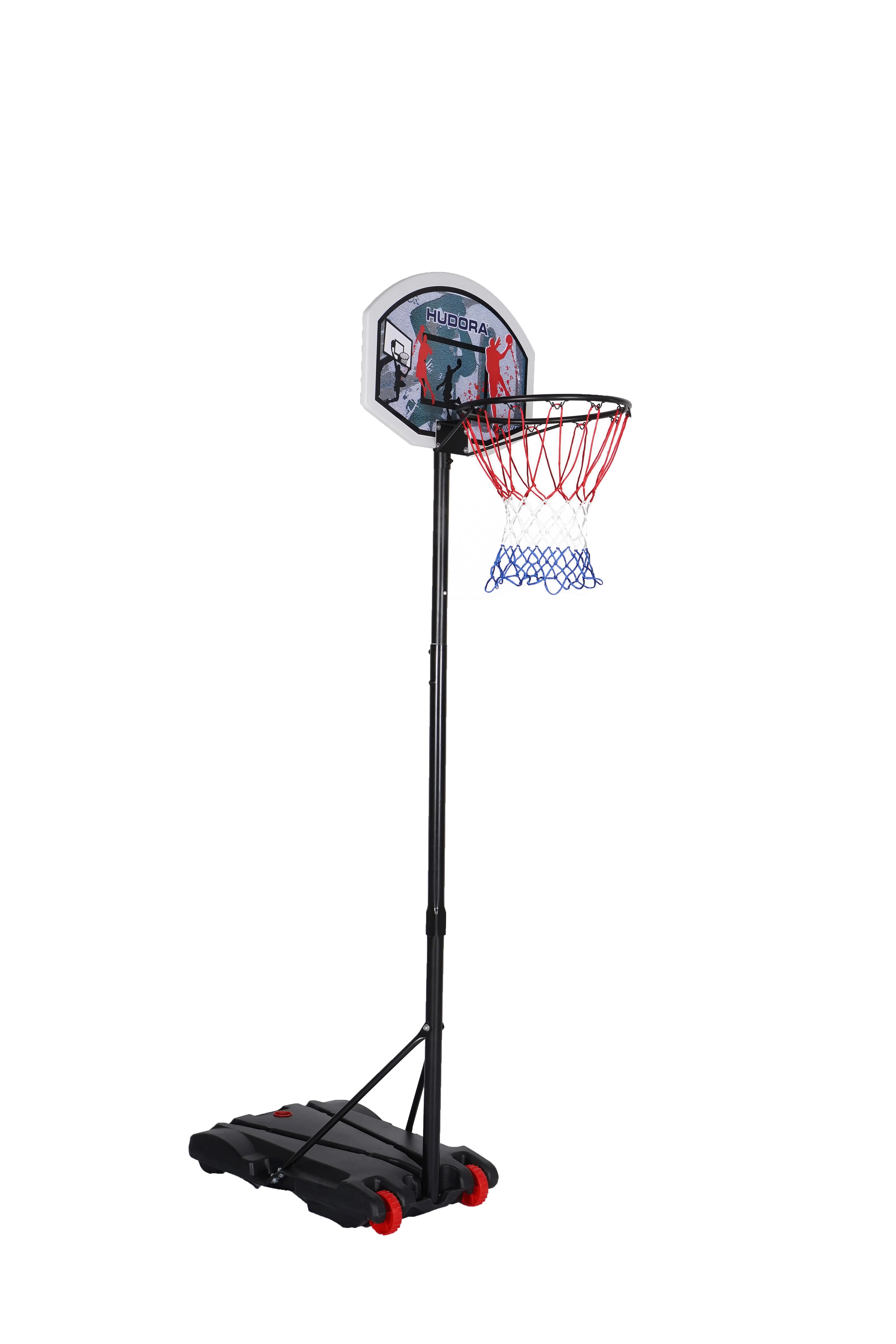 Basketball Basket Adjustable Household Removable Court Equipment Movable Basketball Stand