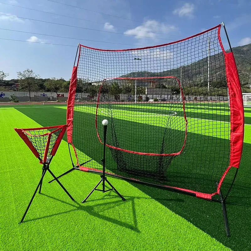 Cross-Border Professional Baseball Training Set For Indoor And Outdoor Practice Network Access