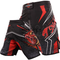 MMA Shorts Jiu Jitsu Muay Thai Pants Men's Fight Shorts Martial Arts BJJ Grappling Kickboxing Fighting Boxing Training Trunks