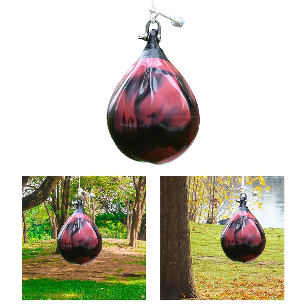 Punching Bag Heavy Bags Boxing Punching Bag Punching Ball Water Punch Bag Agility Training for Household Agility Relaxing Boxing
