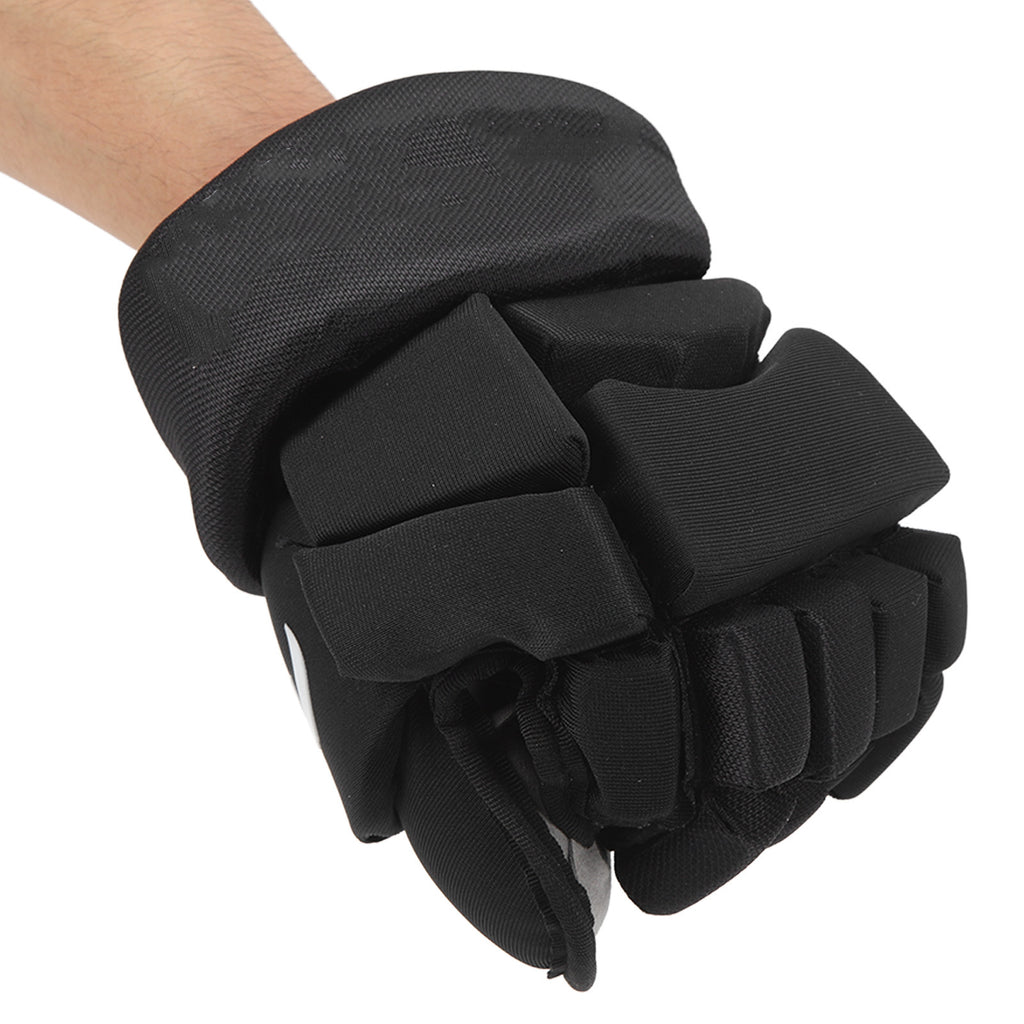 Hocky Glove Hocky Bendable Finger Protective Gloves For Ice Hockey Floorball Roller Hockey