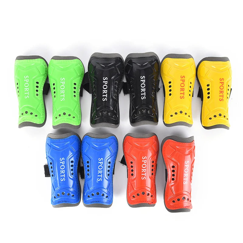 2 Pcs Hard Gear Shinguards Socks Inserts Professional Sports Knee Brace Soccer Football Shin Guards Pads Protective Leg Sleeves