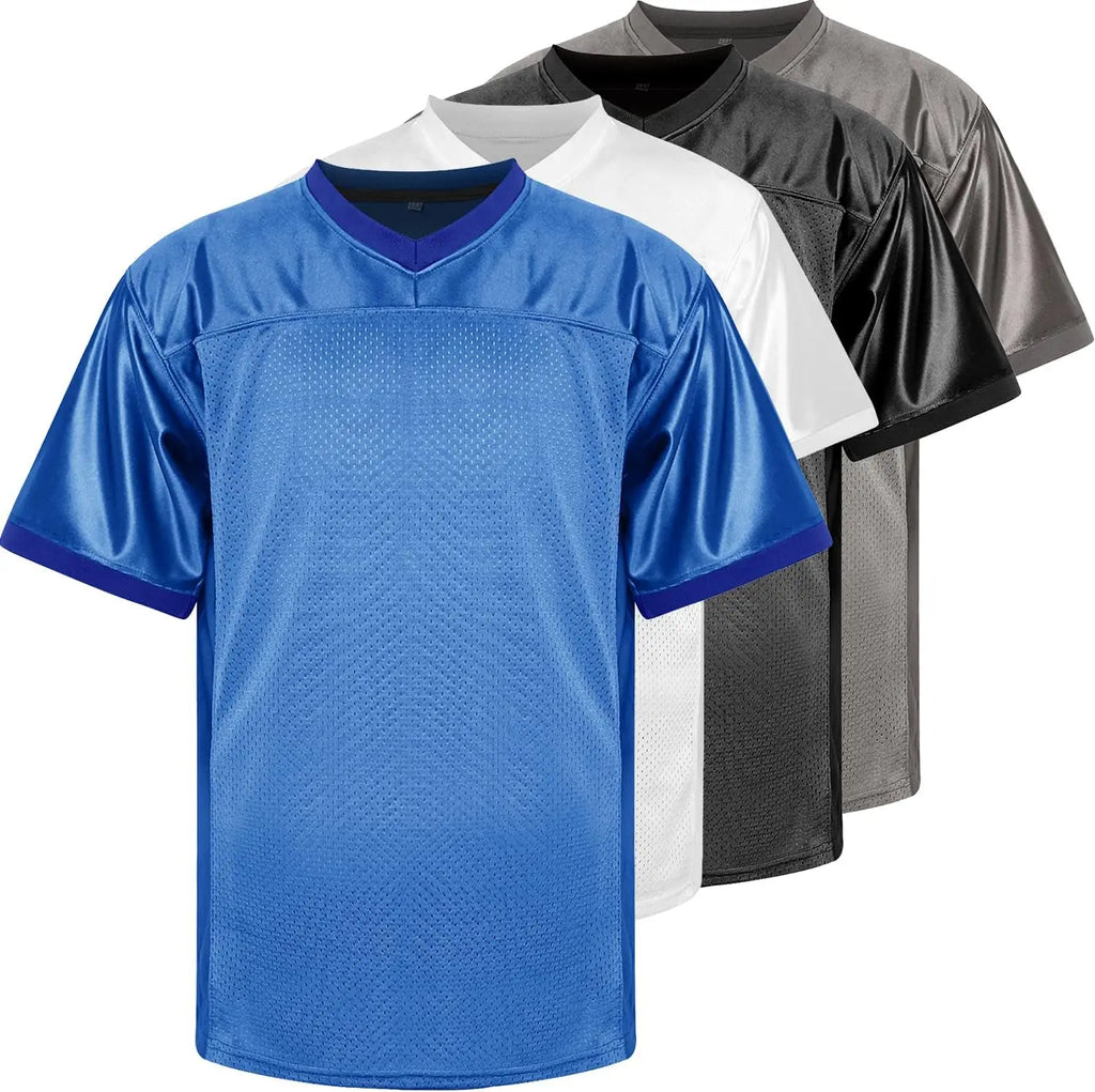 Blank Football Jersey - Practice Jersey