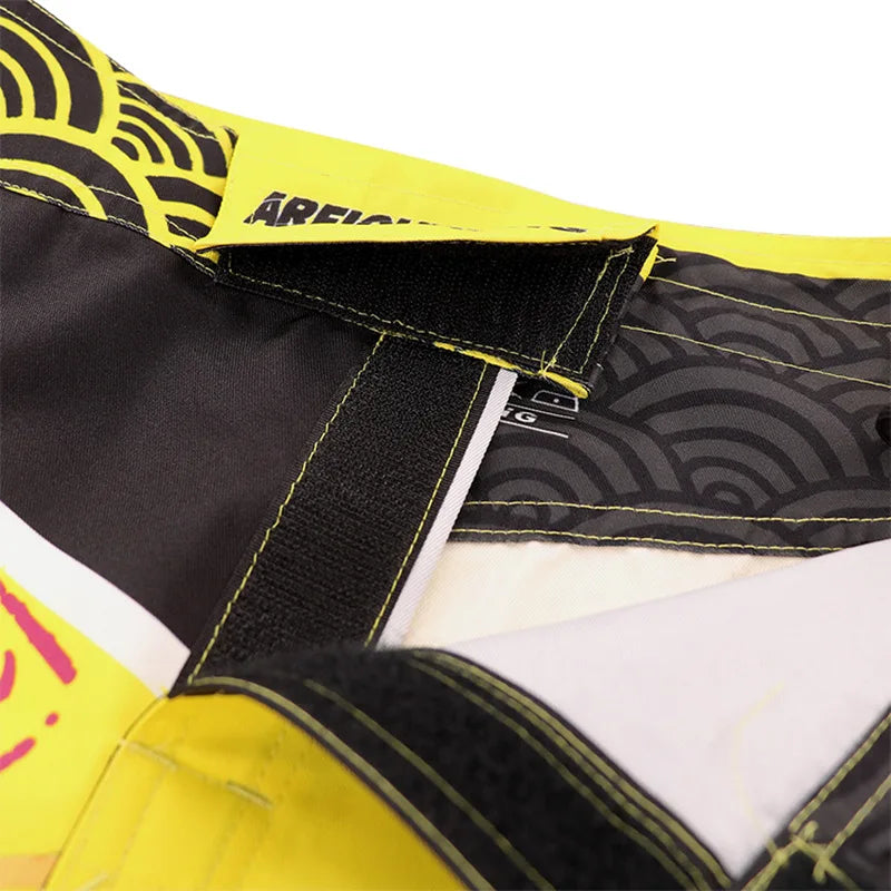 MMA Pants Combat Boxing Shorts for Men Women Fitness Gym Sports Jiu-Jitsu Kickboxing Muay Thai Shorts Crossfit BJJ Fight Wear